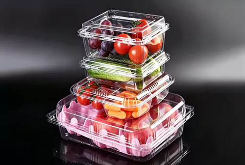 Bao bì nhựa nhiệt dẻo PLA