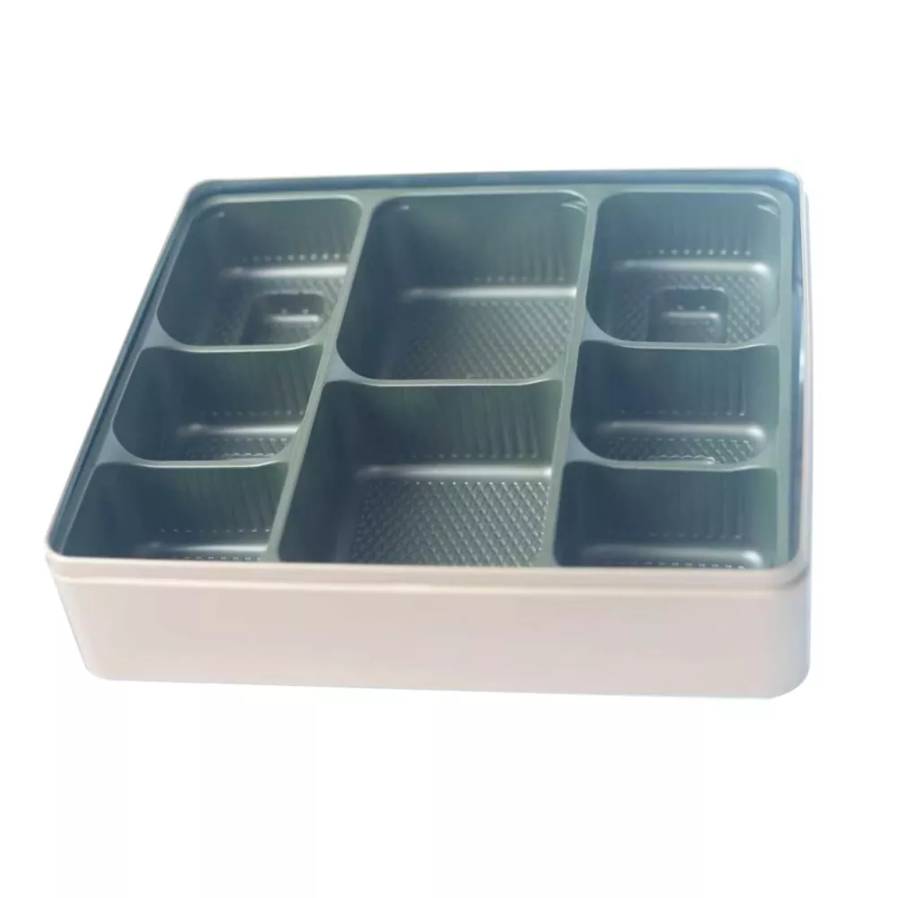 Khay nhựa nhiệt dẻo đựng bánh quy Khay nhựa nhiệt dẻo đựng bánh quy